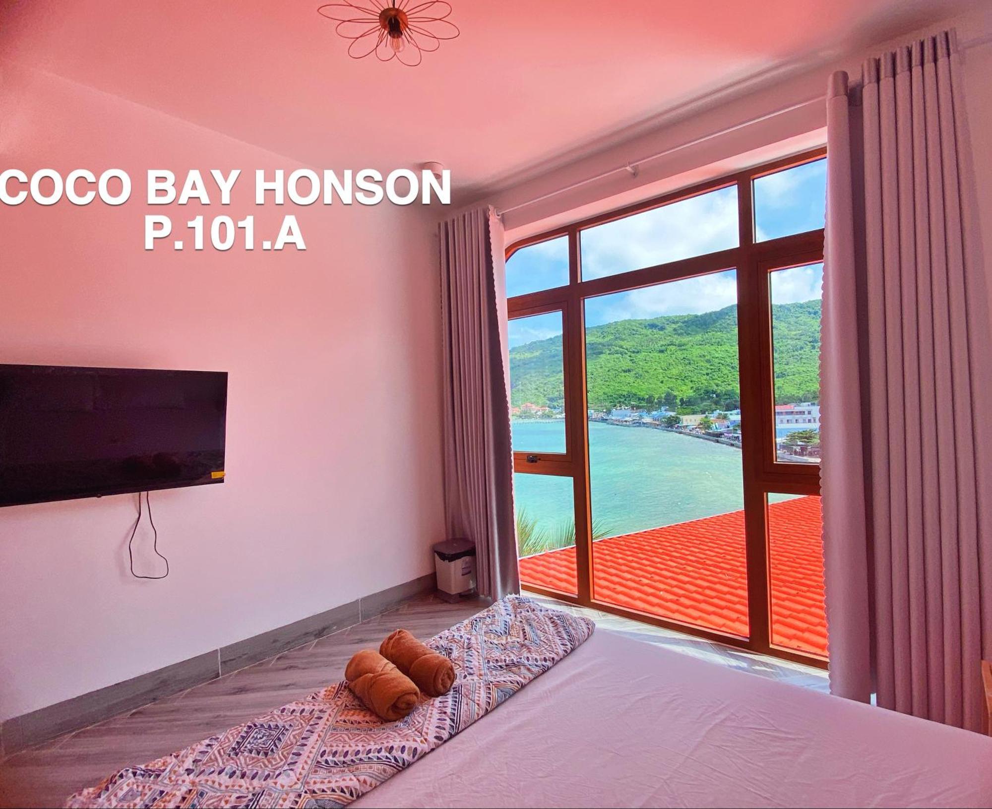 فيلا Coco Bay Hon Son Lai Son المظهر الخارجي الصورة