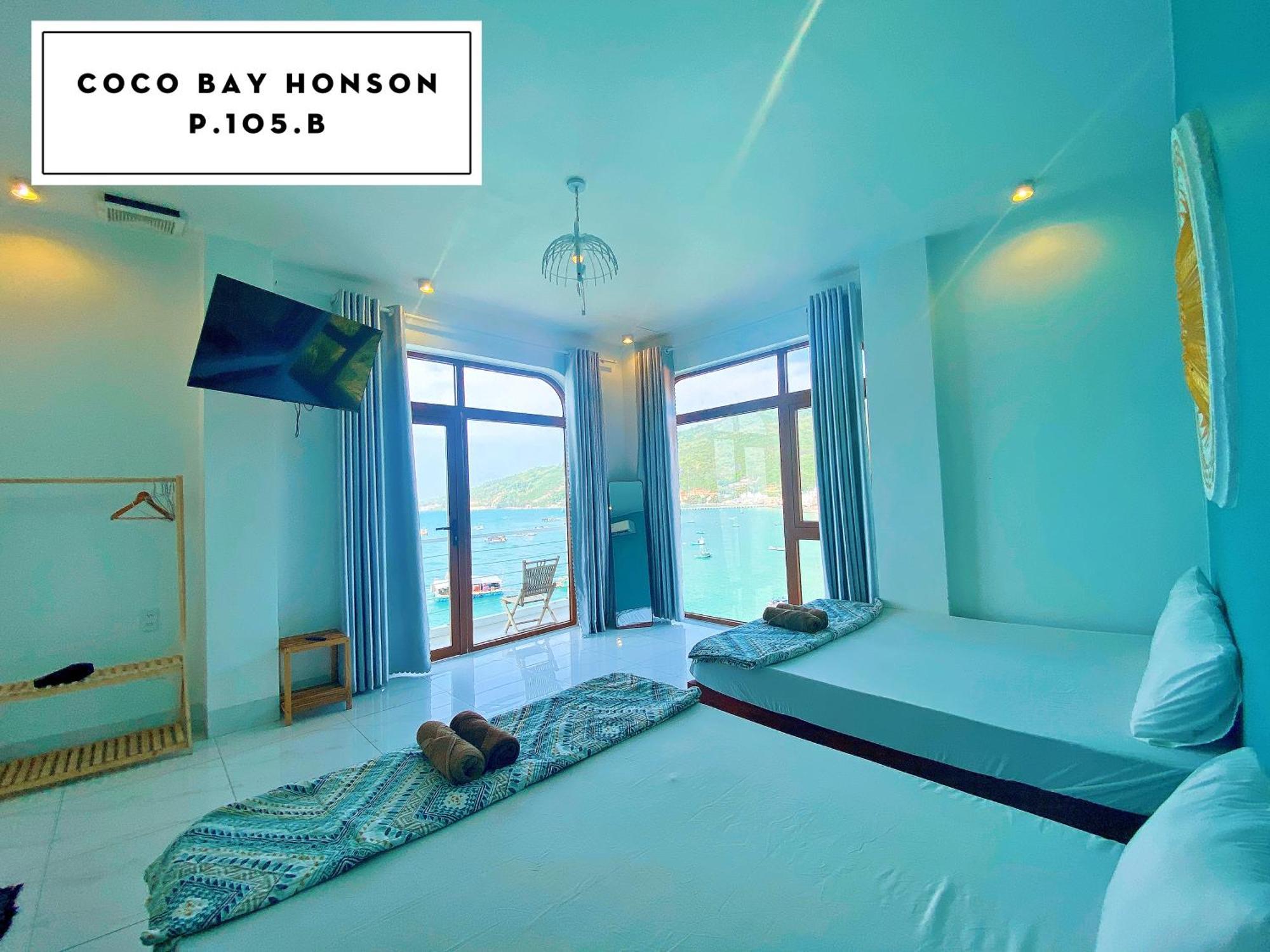 فيلا Coco Bay Hon Son Lai Son المظهر الخارجي الصورة