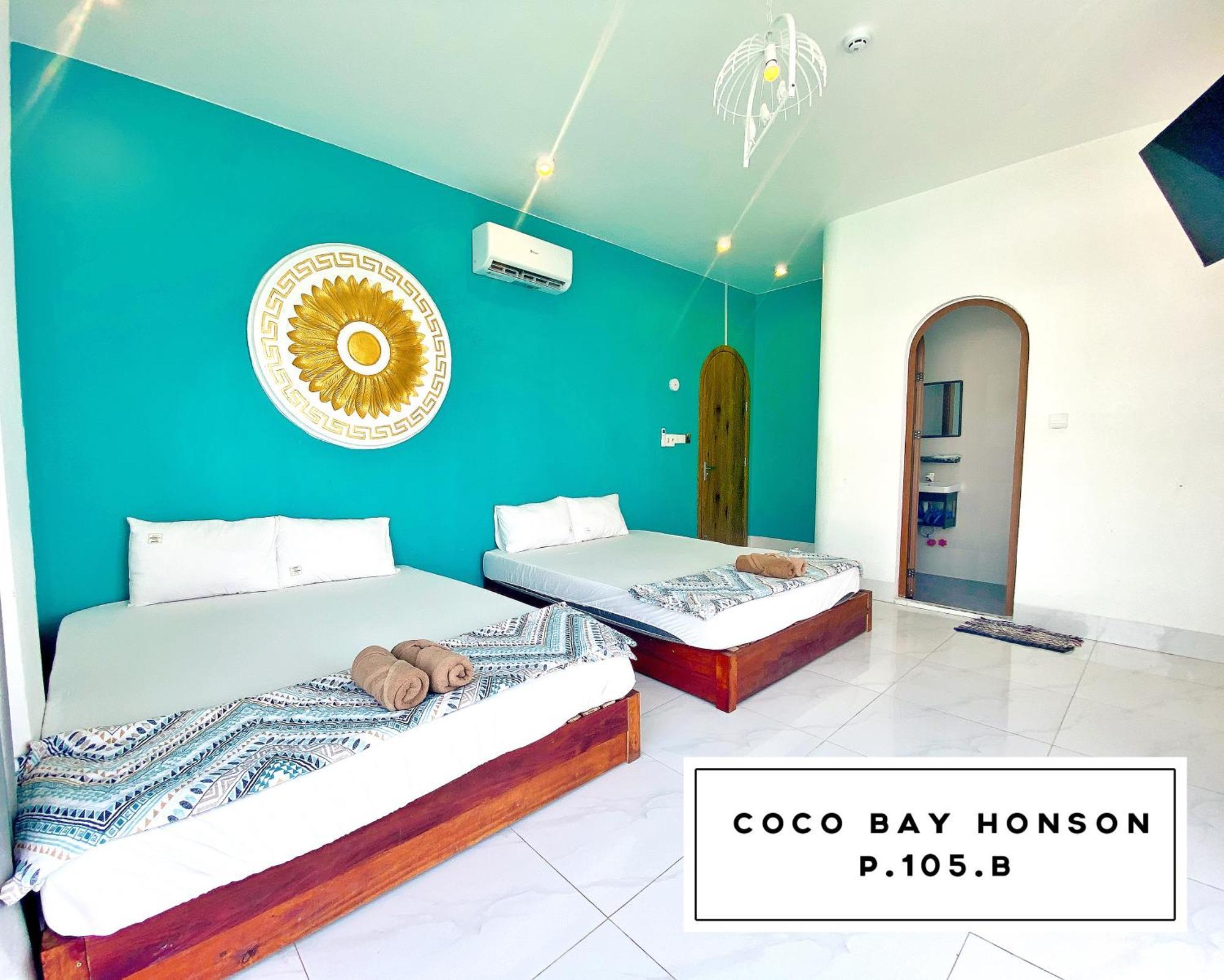 فيلا Coco Bay Hon Son Lai Son المظهر الخارجي الصورة