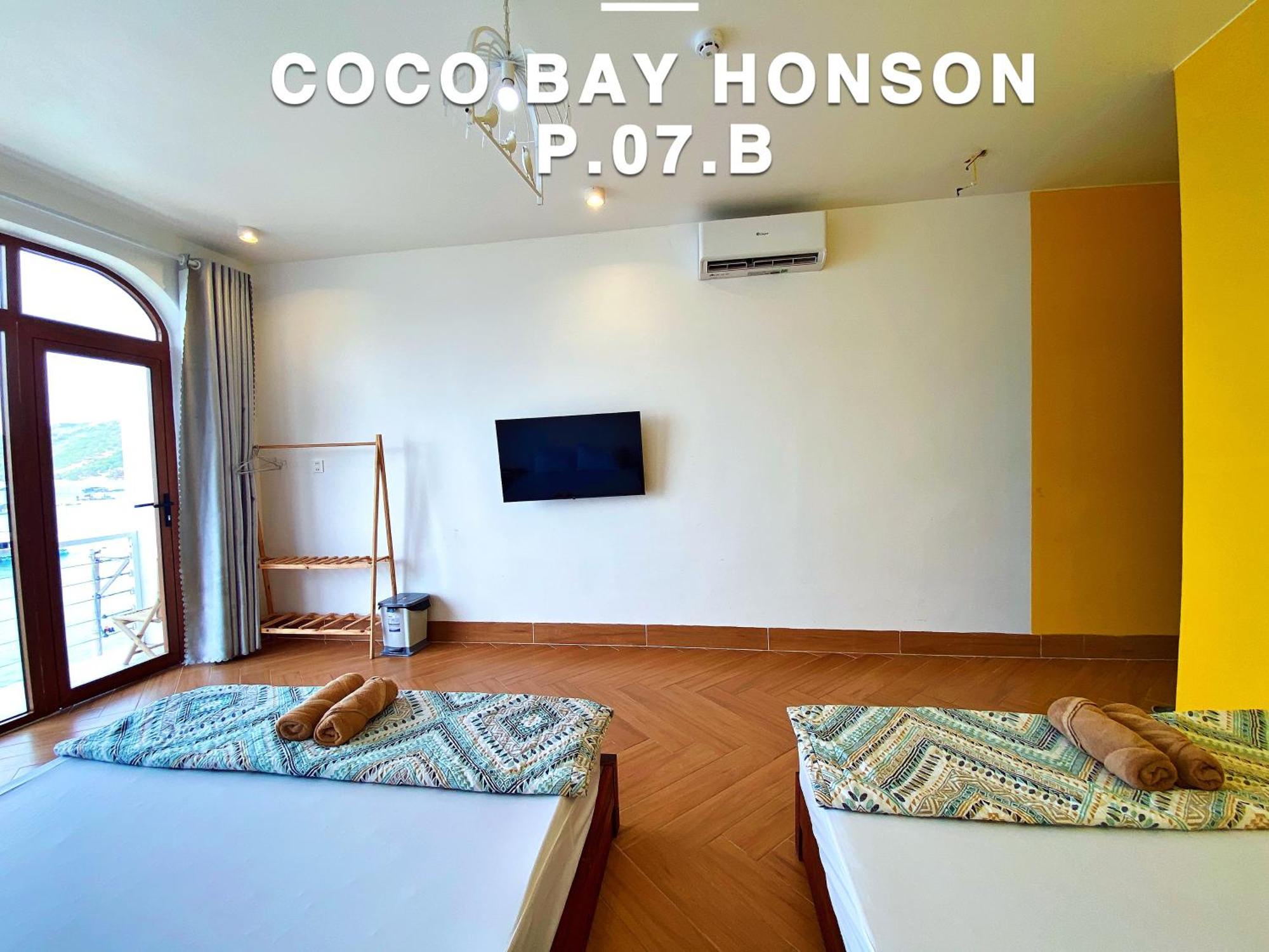 فيلا Coco Bay Hon Son Lai Son المظهر الخارجي الصورة